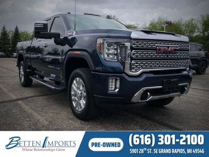 Used 2020 GMC Sierra 2500 Denali w/ Denali Ultimate Package