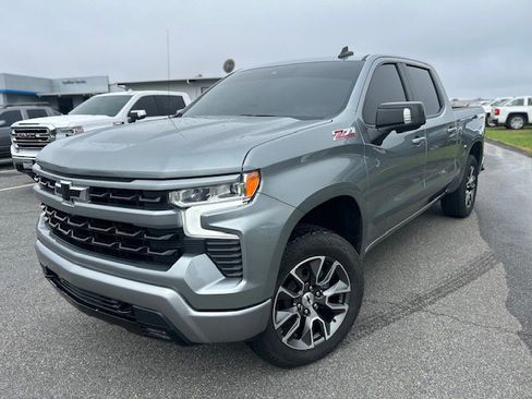 Used 2023 Chevrolet Silverado 1500 RST w/ RST All Star Premium Package image 3