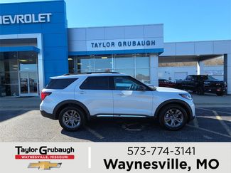 Used 2025 Ford Explorer Active w/ Active Comfort Package video 1