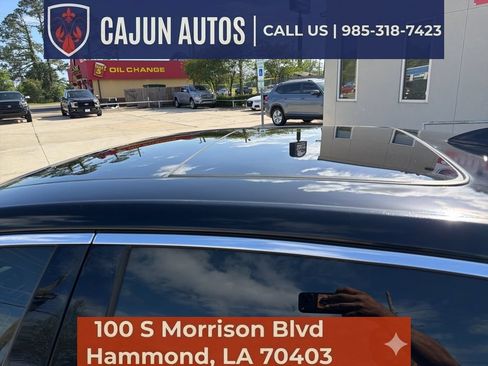Used 2017 Cadillac CT6 Premium Luxury w/ Active Chassis Package AWD/4WD image 8