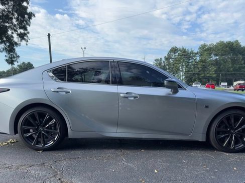 Used 2025 Lexus IS 350 F Sport w/ Accessory Package 2 RWD image 6