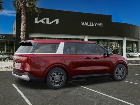 New 2026 Kia Carnival EX image 6