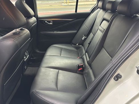 Used 2022 INFINITI Q50 Sensory image 29