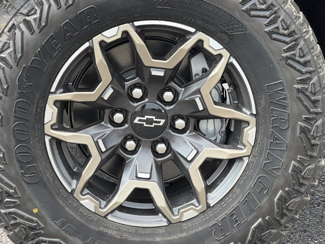 New 2026 Chevrolet Colorado ZR2 AWD/4WD image 7