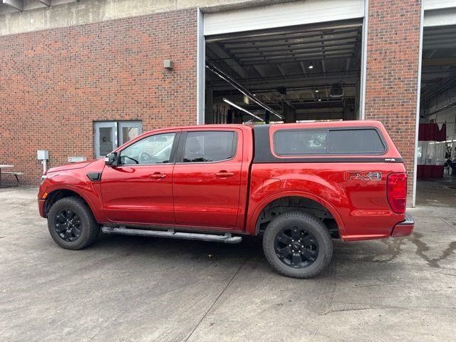 Used 2019 Ford Ranger Lariat w/ Black Appearance Package AWD/4WD image 13