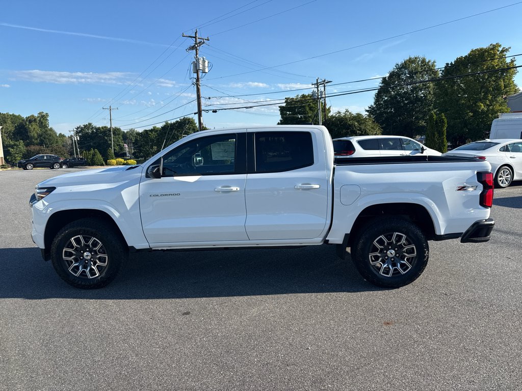 New 2026 Chevrolet Colorado Z71 w/ Z71 Convenience Package 2 AWD/4WD image 3