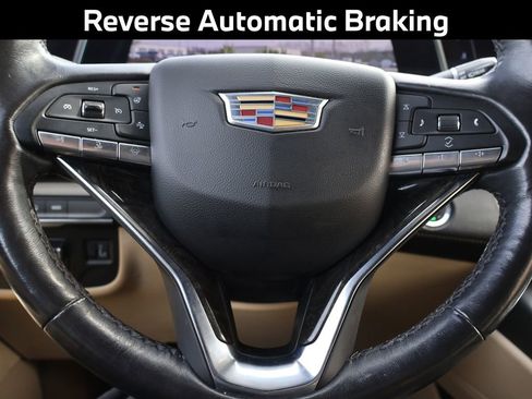 Used 2023 Cadillac Escalade Premium Luxury w/ Performance Package image 41