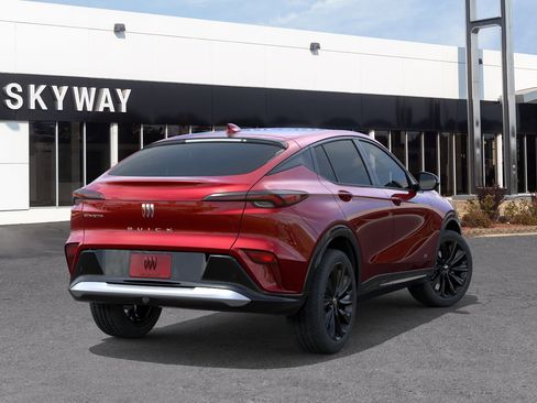 New 2026 Buick Envista Sport Touring image 4