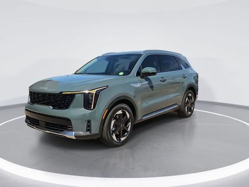 New 2026 Kia Sorento EX FWD image 4