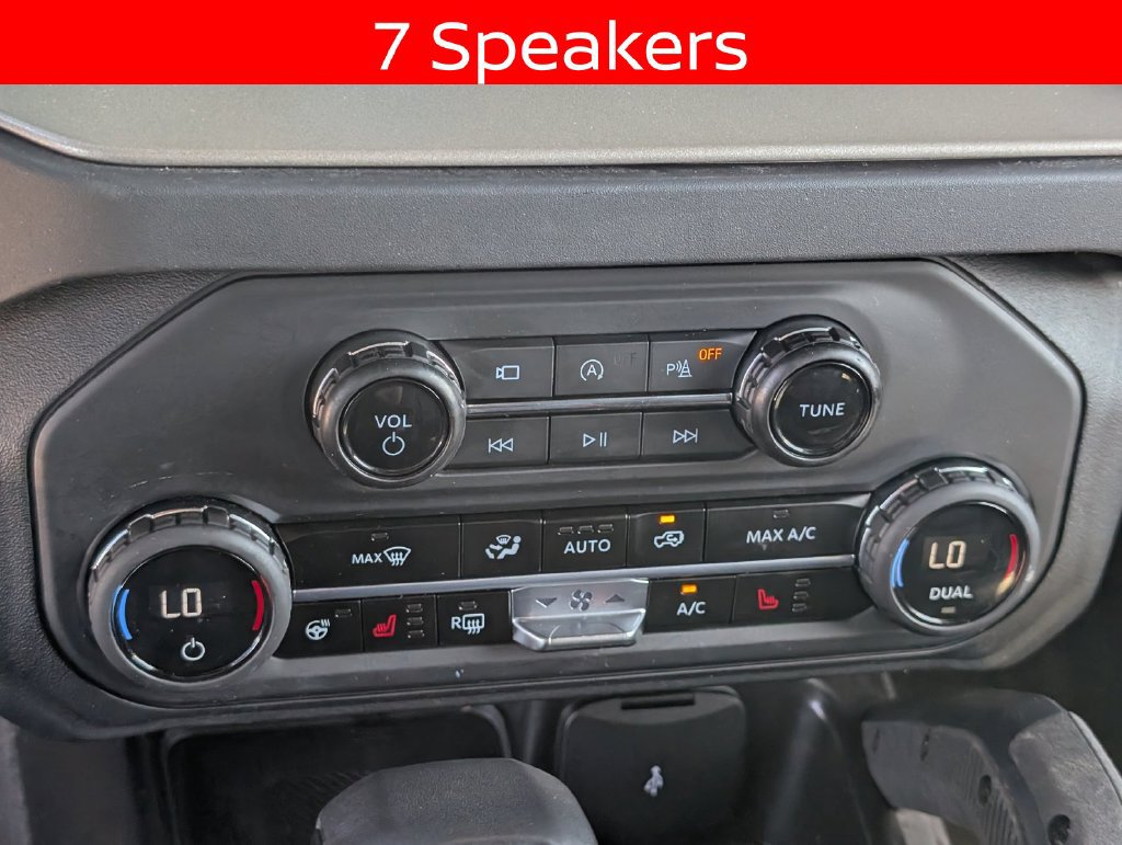 Used 2025 Ford Bronco Outer Banks w/ Sasquatch Package AWD/4WD image 19