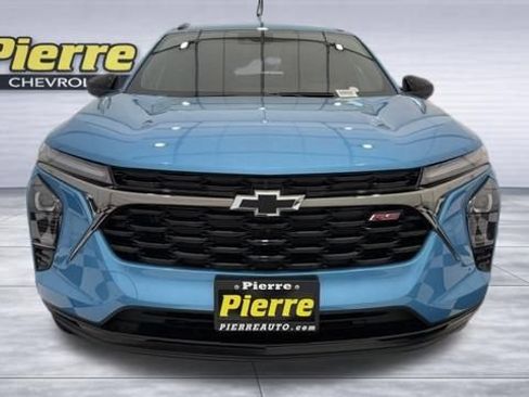 New 2026 Chevrolet Trax RS FWD image 7
