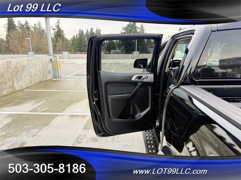 Used 2020 Ford Ranger XLT w/ Equipment Group 301A Mid image 32