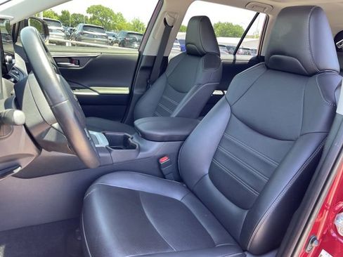 Used 2024 Toyota RAV4 Limited w/ Advanced Technology Package AWD/4WD image 26