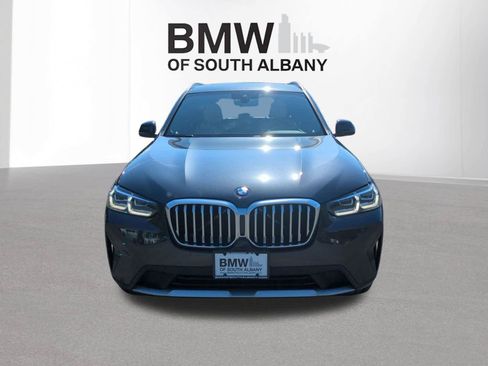 Used 2022 BMW X3 xDrive30i w/ Premium Package 2 AWD/4WD image 9