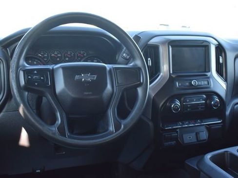 Certified 2020 Chevrolet Silverado 1500 Custom Trail Boss w/ Custom Convenience Package image 22