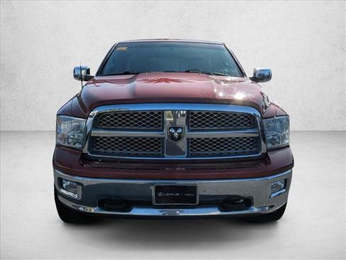 Used 2012 RAM 1500 Laramie w/ Protection Group image 2