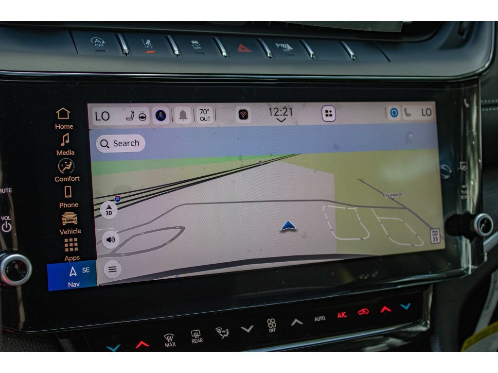 New 2026 Jeep Grand Cherokee Limited AWD/4WD image 48
