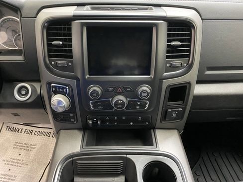 Used 2018 RAM 1500 Rebel w/ Luxury Group image 28