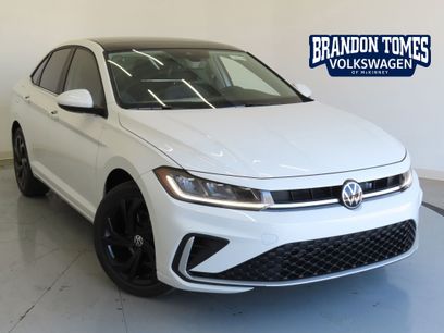 New 2025 Volkswagen Jetta SE