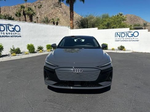 Used 2025 Audi A6 e-tron Premium Plus w/ Premium Plus RWD image 2
