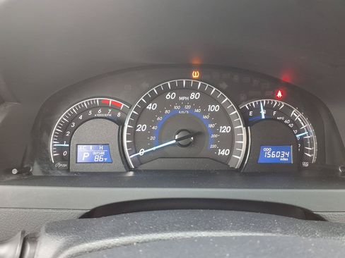Used 2012 Toyota Camry XLE FWD image 15