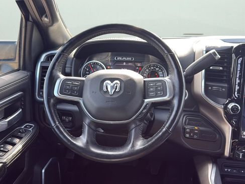 Used 2019 RAM 2500 Laramie AWD/4WD image 13