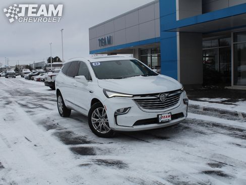 Certified 2023 Buick Enclave Essence w/ Experience Buick Package image 2