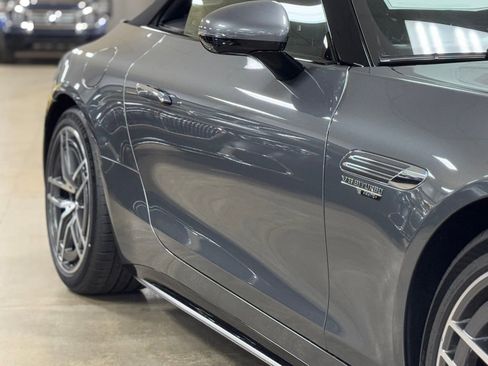 New 2025 Mercedes-Benz SL 63 AMG 4MATIC image 5