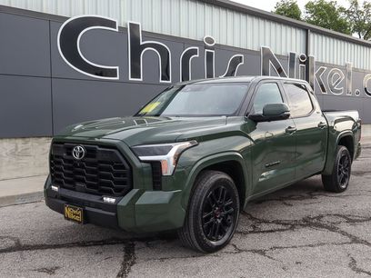 Used 2022 Toyota Tundra SR5