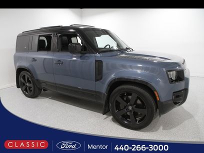 Used 2024 Land Rover Defender 110 X-Dynamic SE