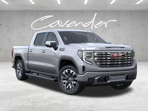 New 2026 GMC Sierra 1500 Denali w/ Denali Reserve Package AWD/4WD image 7