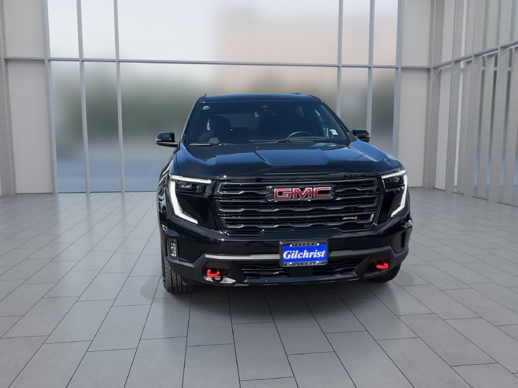 Used 2024 GMC Acadia AT4 w/ Luxury Package AWD/4WD image 4