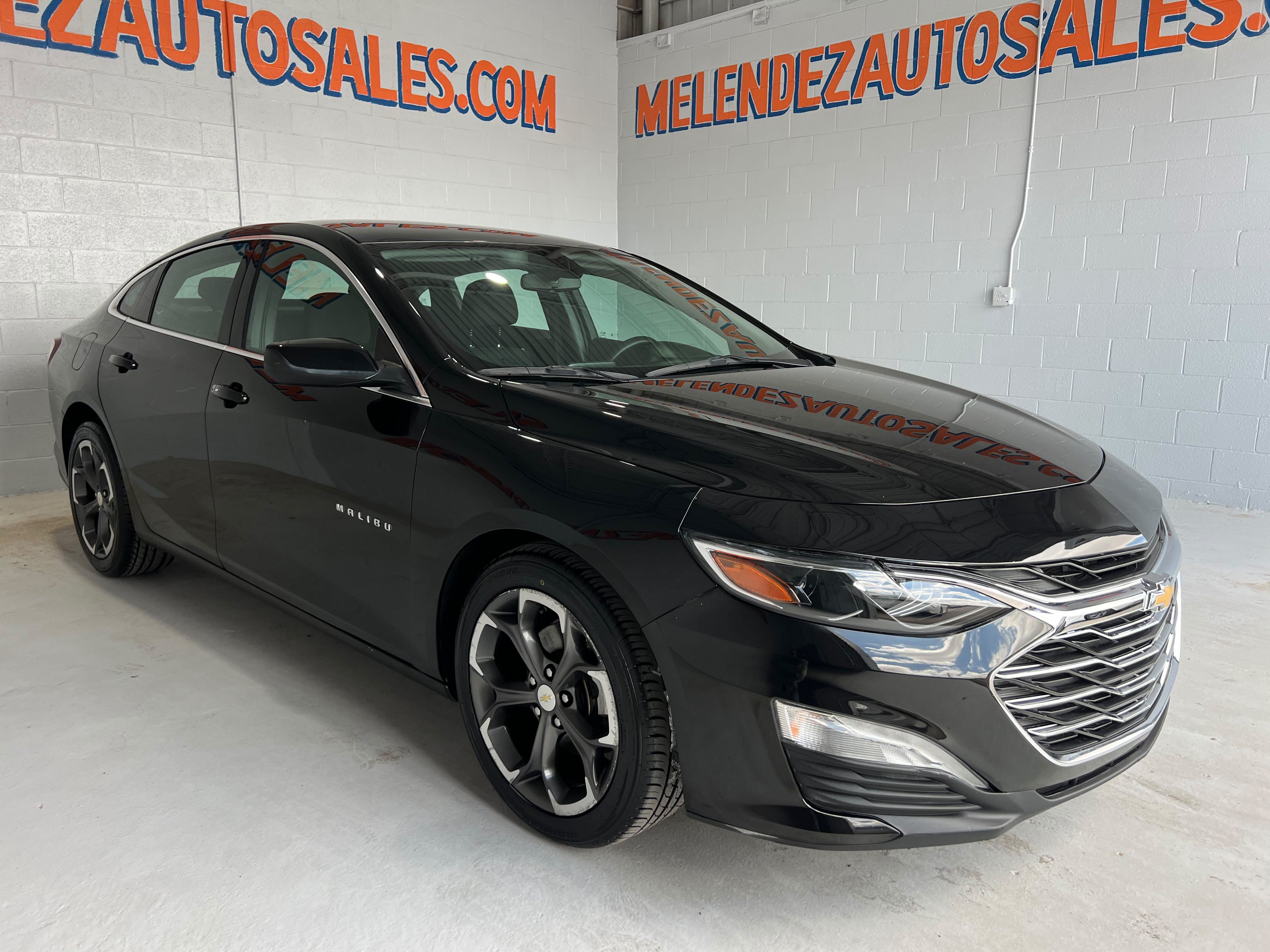 Used 2022 Chevrolet Malibu LT FWD image 7
