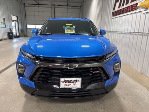 Certified 2024 Chevrolet Blazer RS w/ Enhanced Convenience Package AWD/4WD image 7