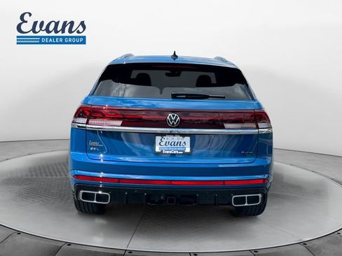 New 2026 Volkswagen Atlas Cross Sport SEL Premium R-Line AWD/4WD image 5