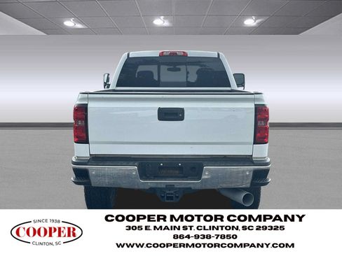 Used 2018 Chevrolet Silverado 3500 LTZ w/ Duramax Plus Package AWD/4WD image 6