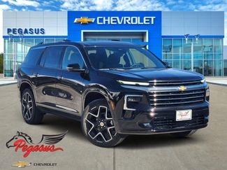 New 2026 Chevrolet Traverse High Country 360° Tour