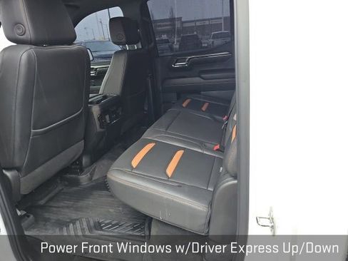 Used 2024 GMC Sierra 1500 AT4 w/ Technology Package image 38