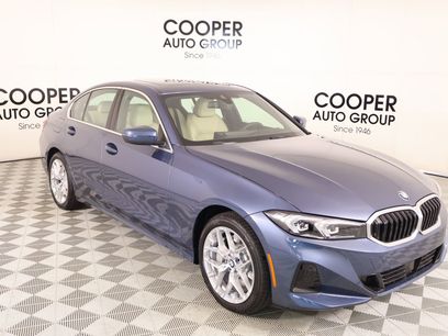 New 2026 BMW 330i xDrive Sedan w/ Premium Package