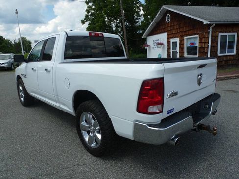 Used 2016 RAM 1500 Big Horn AWD/4WD image 12
