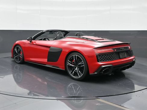 Used 2023 Audi R8 V10 performance AWD/4WD image 2