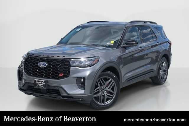 Used 2025 Ford Explorer ST w/ Sun And Sound Package AWD/4WD image 1