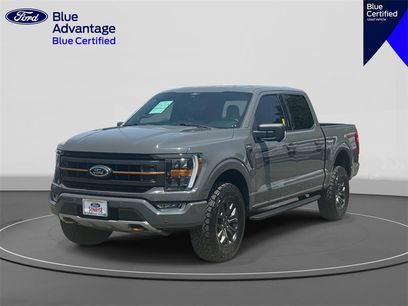 Certified 2021 Ford F150 Tremor w/ Equipment Group 401A Mid