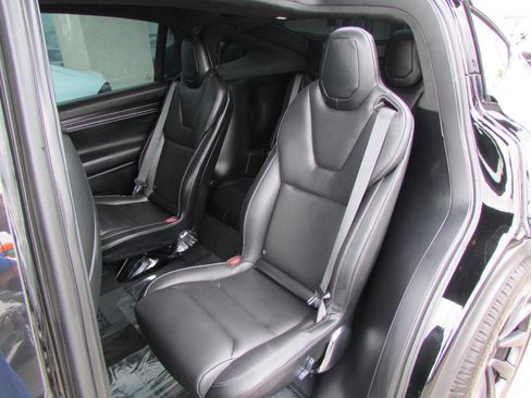 Used 2022 Tesla Model X Plaid AWD/4WD image 29