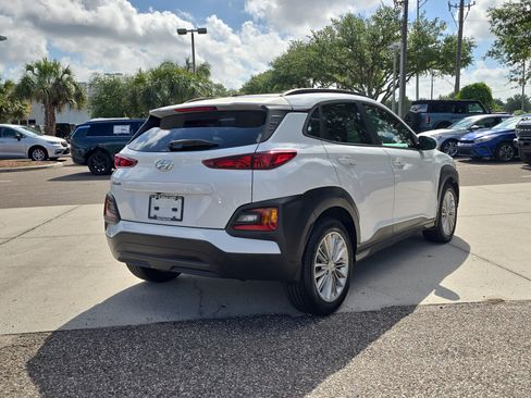 Used 2021 Hyundai Kona SEL w/ Cargo Package FWD image 8
