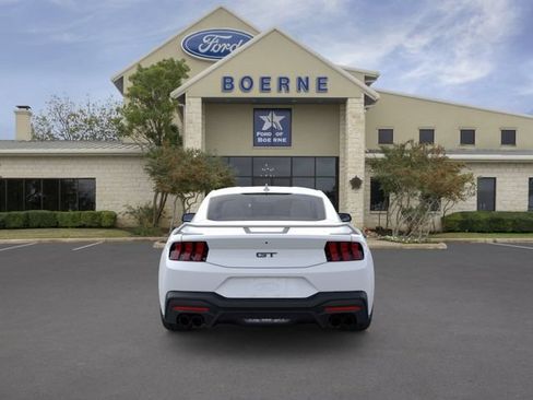 New 2026 Ford Mustang GT Premium w/ GT Performance Package RWD image 5
