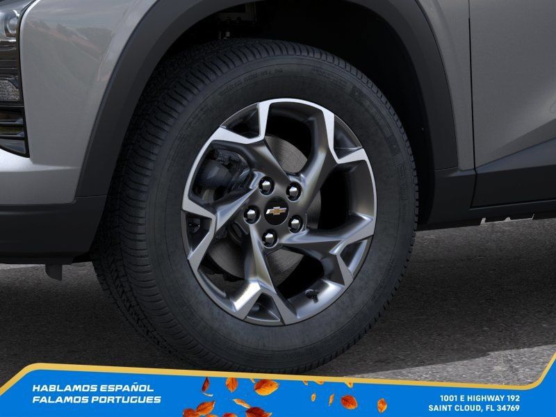 New 2026 Chevrolet Trax LT w/ Driver Confidence Package FWD image 19