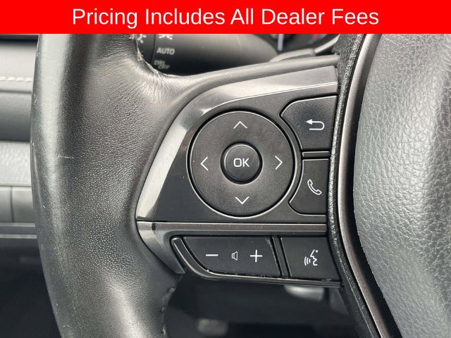 Used 2023 Toyota Camry SE FWD image 20