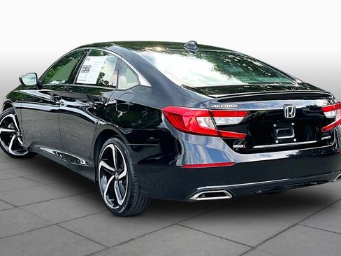 Used 2022 Honda Accord Sport image 12