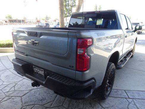 Certified 2025 Chevrolet Silverado 1500 LT Trail Boss w/ Convenience Package II AWD/4WD image 9